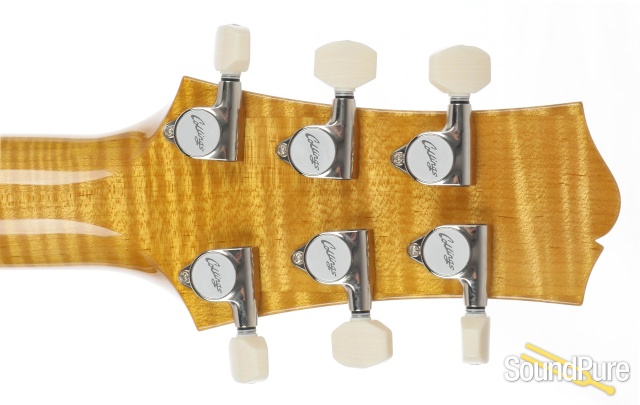Collings 360 LT M Dog Hair Electric Guitar #17540 - Used — image 7