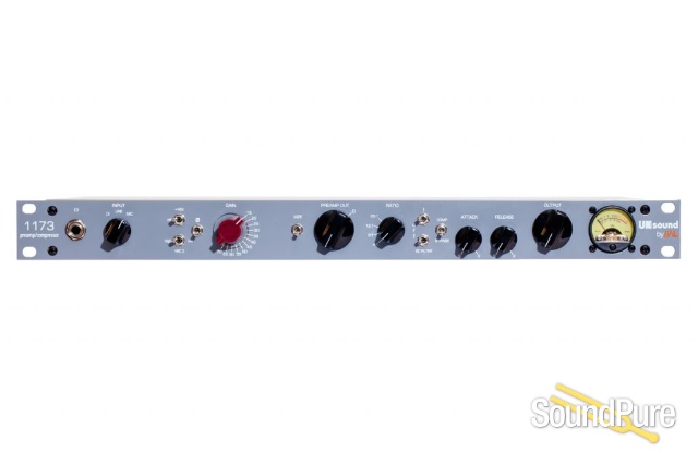 UK Sound 1173 Mic Pre/Compressor — image 1