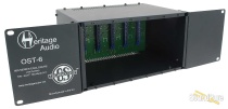Heritage Audio OST-6 - 6 Slot 500-Series Rack Heritage Audio OST-6 - 6 Slot 500-Series Rack