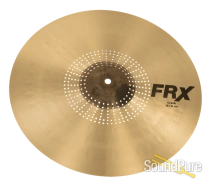 Sabian 16" FRX Frequency Reduced Crash Cymbal