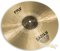 Sabian 17" FRX Frequency Reduced Crash Cymbal Sabian 17" FRX Frequency Reduced Crash Cymbal