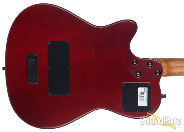 Godin A6 Ultra Natural SG Acoustic/Electric #17165252 — image 3