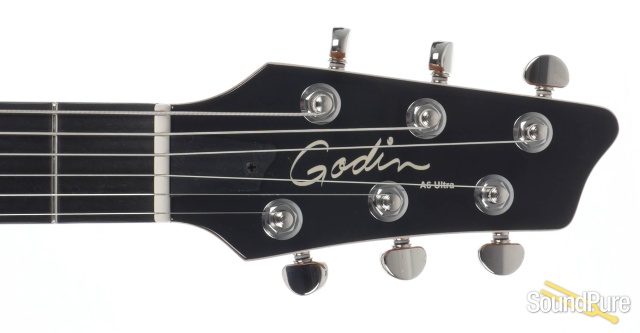Godin A6 Ultra Natural SG Acoustic/Electric #17165252 — image 5