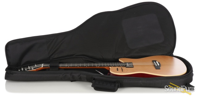 Godin A6 Ultra Natural SG Acoustic/Electric #17165252 — image 6