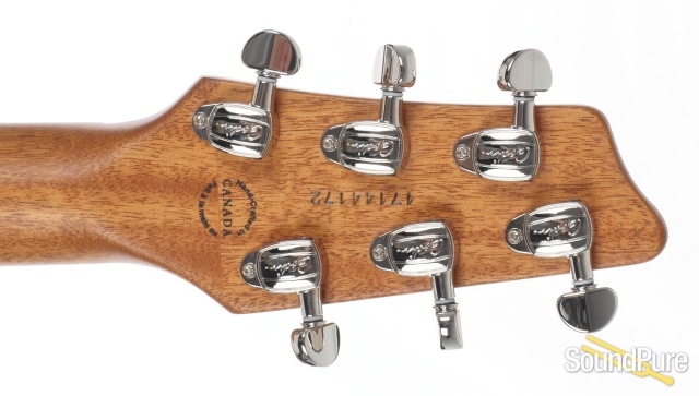 Godin A6 Ultra Cognac Burst HG Acoustic/Electric #17144172 — image 4