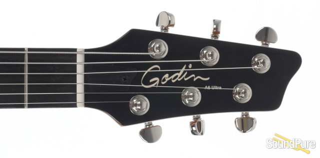 Godin A6 Ultra Cognac Burst HG Acoustic/Electric #17144172 — image 9