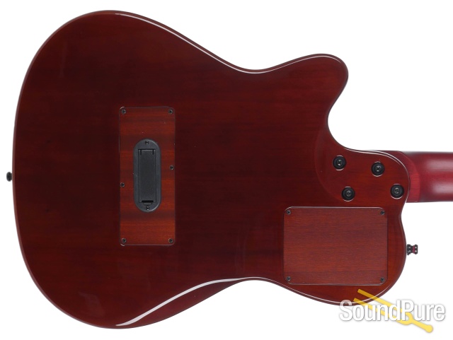 Godin Multiac Nylon Duet Ambiance Natural HG #17135119 — image 5
