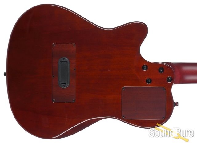 Godin Multiac Nylon Duet Ambiance Natural HG #17135103 — image 4
