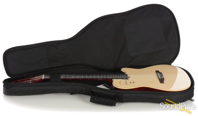 Godin Multiac Nylon Duet Ambiance Natural HG #17135103 — image 6