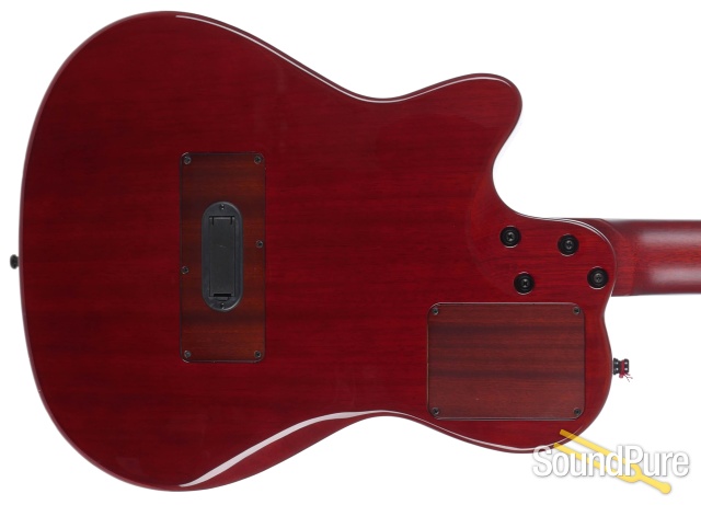 Godin Multiac Nylon Duet Ambiance Natural HG #17135116 — image 4