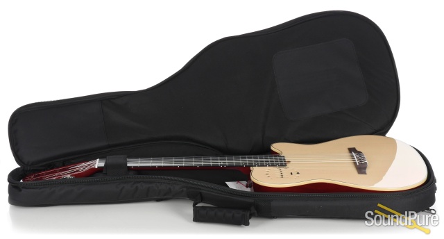 Godin Multiac Nylon Duet Ambiance Natural HG #17135116 — image 6