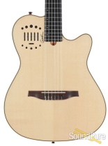 Godin Multiac Nylon Duet Ambiance Natural HG #17135116 Godin Multiac Nylon Duet Ambiance Natural HG #17135116