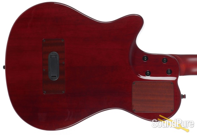 Godin Multiac Grand Concert Duet Light Burst #17154169 — image 3