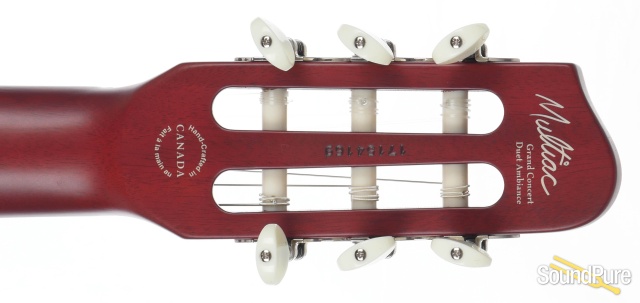 Godin Multiac Grand Concert Duet Light Burst #17154169 — image 4