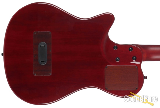 Godin Multiac Grand Concert Duet Light Burst HG #17154153 — image 3