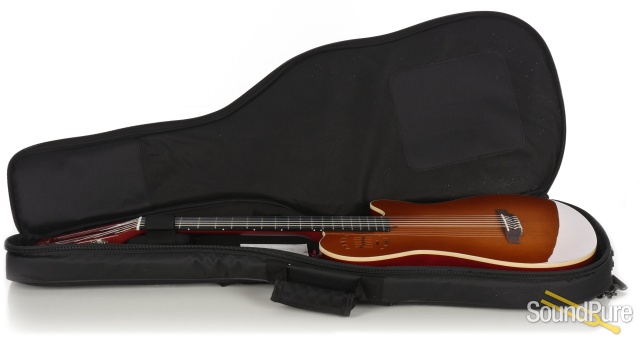 Godin Multiac Grand Concert Duet Light Burst HG #17154153 — image 6