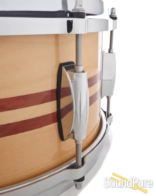 Gretsch 6.5x13 Mark Schulman Signature Snare Drum — image 5