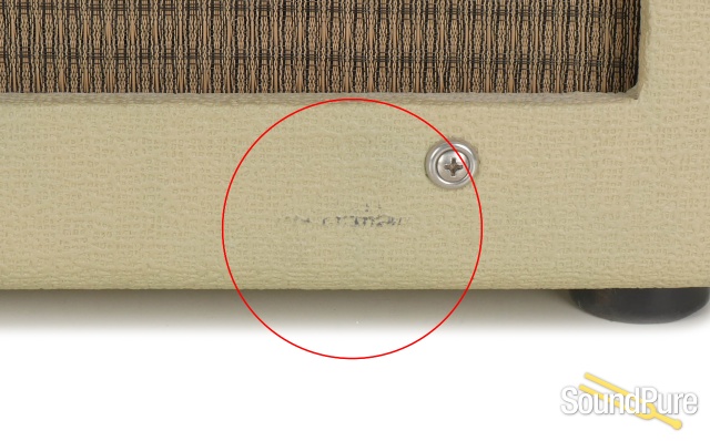 Carr Amplifiers Rambler 2x10 Blonde Combo Amp - Used — image 3