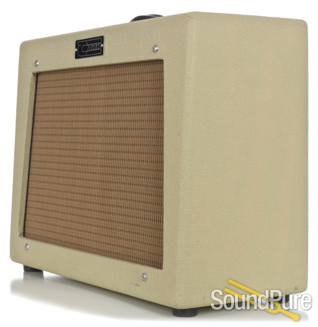 Carr Amplifiers Rambler 2x10 Blonde Combo Amp - Used — image 7