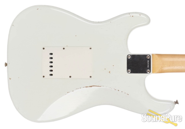 Fender Custom Shop '63 Stratocaster Relic #R69743 - Used — image 3