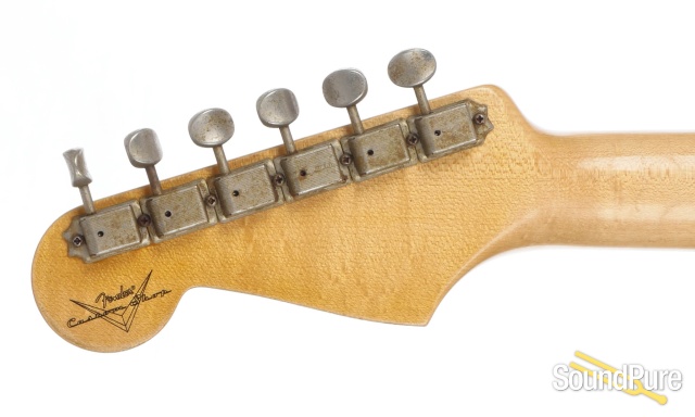 Fender Custom Shop '63 Stratocaster Relic #R69743 - Used — image 7