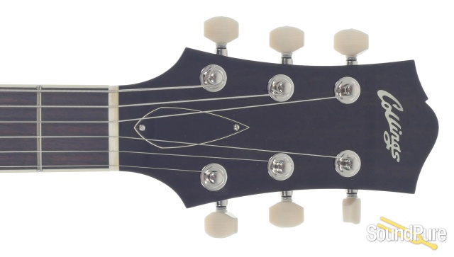 Collings I-30 LC Tobacco SB Hollow Body Electric #18062 — image 7
