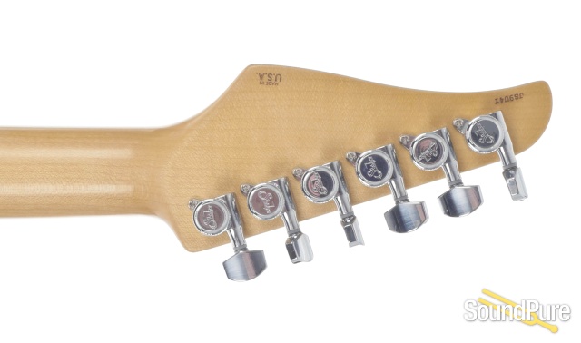 Suhr Classic Antique Black HSS Electric Guitar #JS9U4Y — image 2