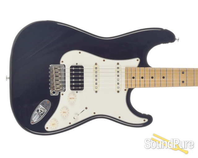 Suhr Classic Antique Black HSS Electric Guitar #JS9U4Y — image 5