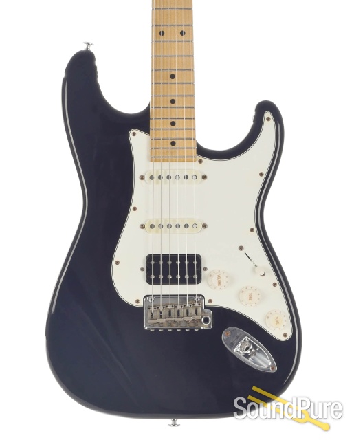 Suhr Classic Antique Black HSS Electric Guitar #JS9U4Y — image 1