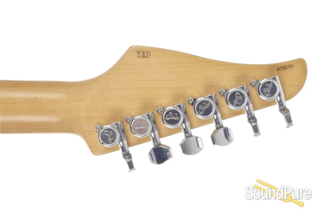 Suhr Classic Antique 3 Tone Burst Electric Guitar #JS3N1F — image 4