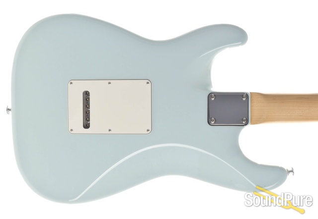 Suhr Classic Pro Sonic Blue HSS #JS0Q6K Electric Guitar — image 7