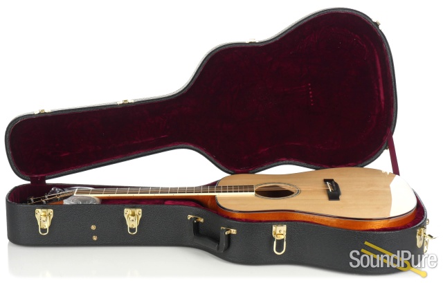 Morgan Guitars DM Mahogany Dreadnought #2450 - Used — image 7