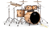 Mapex 4pc Saturn V MH Exotic Rock Shell Pack Natural Maple Mapex 4pc Saturn V MH Exotic Rock Shell Pack Natural Maple