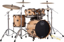 Mapex 4pc Saturn V MH Exotic Fusion Shell Pack Natural Maple Mapex 4pc Saturn V MH Exotic Fusion Shell Pack Natural Maple