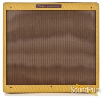 Fender '57 Bandmaster Reissue 3x10 Combo Tweed - Used Fender '57 Bandmaster Reissue 3x10 Combo Tweed - Used