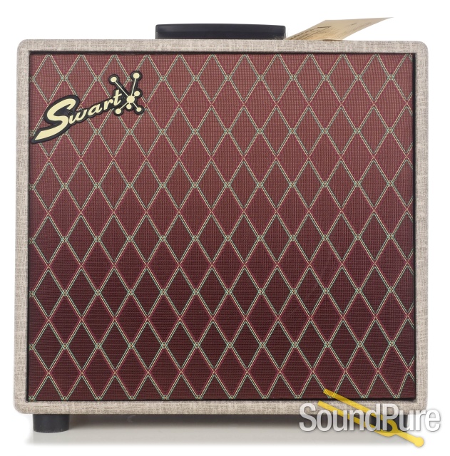 Swart Small Box Mod 84 Fawn/Vox Grill 1x12 Combo — image 1