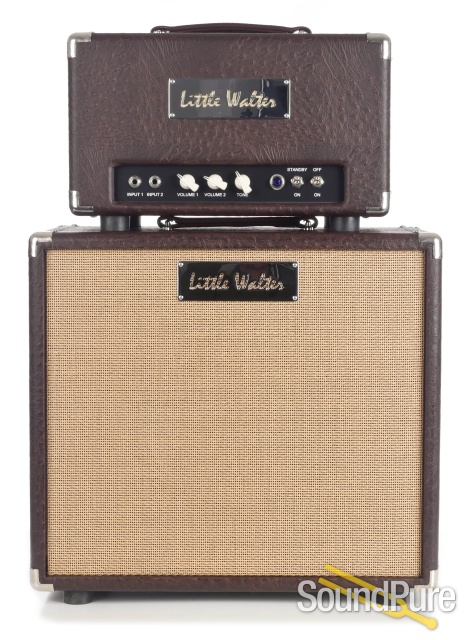 Little Walter 22 Head w/ Matching 1x12 Cab - Used — image 1