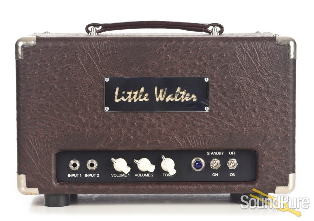 Little Walter 22 Head w/ Matching 1x12 Cab - Used — image 3