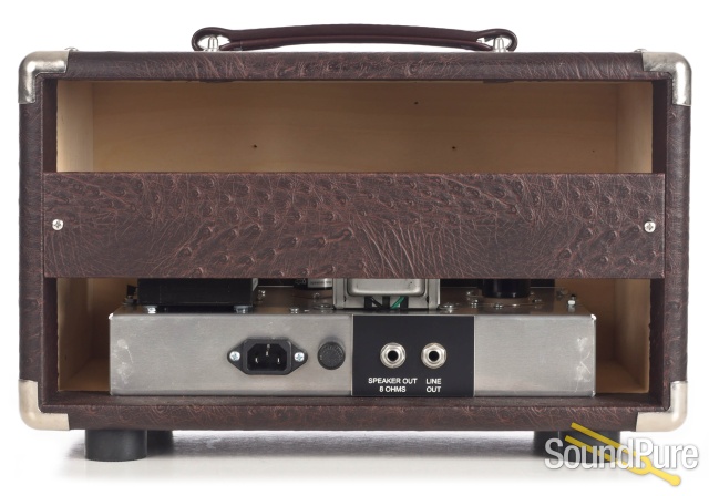 Little Walter 22 Head w/ Matching 1x12 Cab - Used — image 7