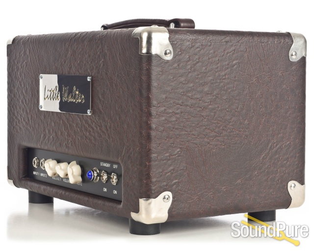 Little Walter 22 Head w/ Matching 1x12 Cab - Used — image 8