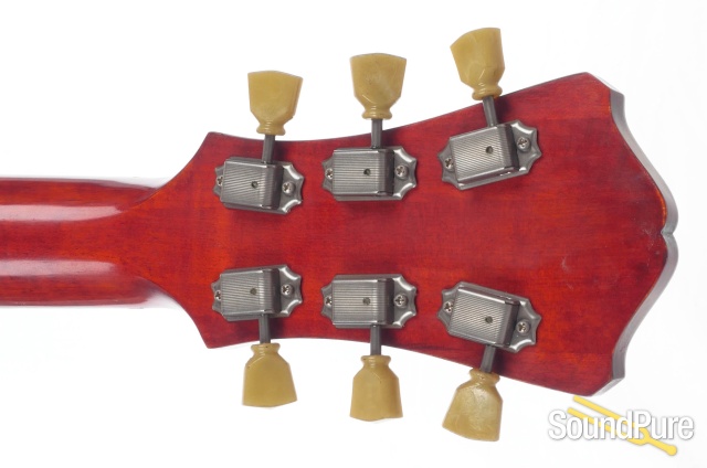 Eastman T59/V Thinline Electric Guitar #15750042 — image 8
