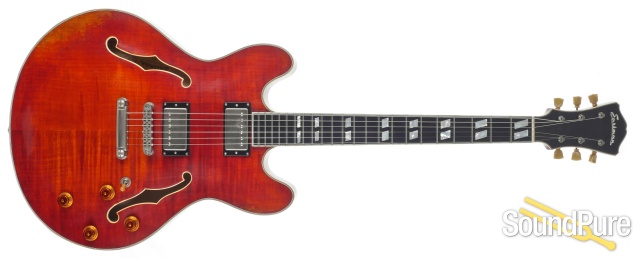 Eastman T59/V Thinline Electric Guitar #15750042 — image 10