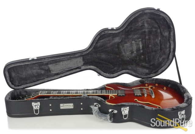 Eastman T59/V - AMB Thinline Electric Guitar #15750054 — image 7