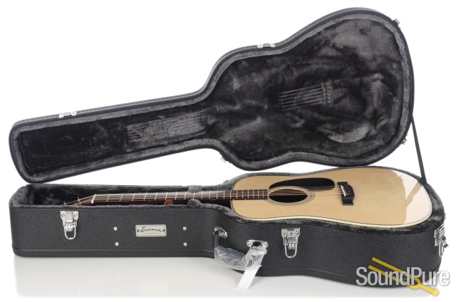 Eastman E20D Adirondack/Rosewood Acoustic #15755579 — image 2