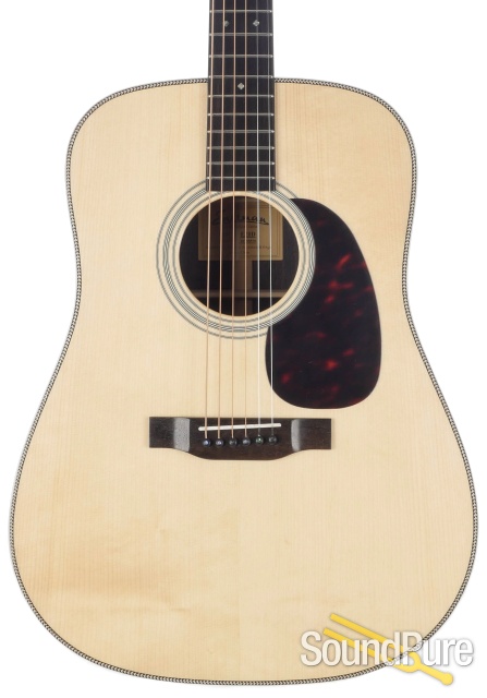 Eastman E20D Adirondack/Rosewood Acoustic #15755579 — image 1