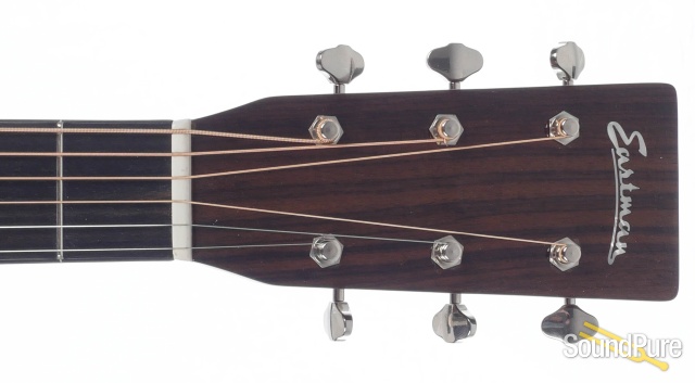 Eastman E20D Adirondack/Rosewood Acoustic #15755579 — image 4