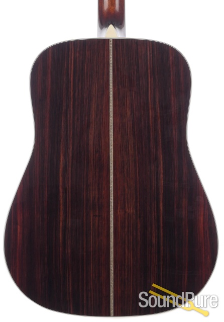 Eastman E20D Adirondack/Rosewood Acoustic #15755579 — image 5