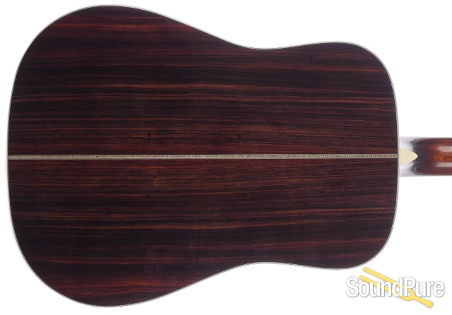Eastman E20D Adirondack/Rosewood Acoustic #15755579 — image 10
