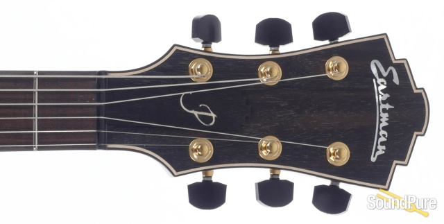 Eastman AR380CE-HB John Pisano Signature Archtop #13750310 — image 4