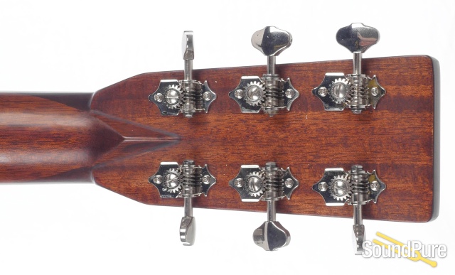 Eastman E8 OM Sitka/Rosewood Acoustic Guitar #15755667 — image 5